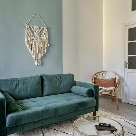 Apartamento Nocnoc - La Petite Marie