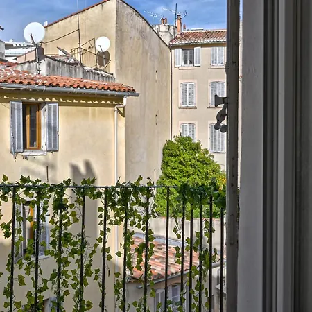 Nocnoc - La Petite Marie Apartamento Marselha
